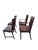 Vintage Chairs by Kai Lyngfeldt Larsen for Soren Wiladsen, Denmark, 1960s, Set of 4 For Sale - Image 16 of 18