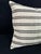 Turkish Hemp Pillow Cushion Natural Beige Brown Pillow Cushion Cover 24"x24" #30402 Enhance your home decor with our Kilim...