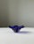 Hand-Blown Cobalt Blue Art Glass Bowls, Czechoslovakia, 1970s, Set of 2 For Sale - Image 6 of 11