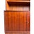 Brown Mid-Century Modern Bookcase in Teak from Bornhold, Germany, 1960s For Sale - Image 8 of 18