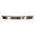 Italian Onyx and Brass Console Table, 1950s For Sale - Image 4 of 11