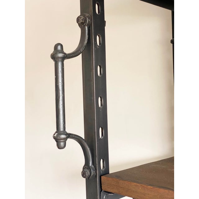 Restoration Hardware French Library Narrow Single Shelving Chairish