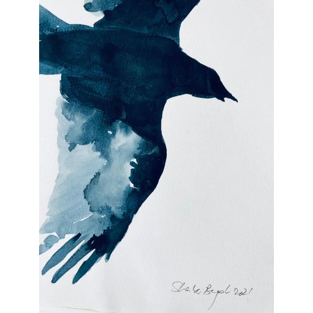 Artwork details: This listing is for a framed 20 x 16 inch ink on museum quality fine art paper drawing, with a...