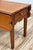 Vintage Broyhill Pine Drop Leaf Side Table For Sale - Image 15 of 16