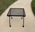 Mediterranean Mid 20th Century Russell Woodard Petite Nesting Tables for Patio For Sale - Image 3 of 9