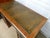 Vintage Mahogany Veneer Pedestal Desk, 1950s For Sale - Image 18 of 18