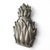 Brass Vintage Metalcrafters Brass Pineapple Door Knocker For Sale - Image 8 of 14