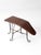Victorian Antique Victorian Shoe Fitting Stool For Sale - Image 3 of 17