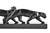 Luc Alliot, Art Deco Panthers Sculpture, 1930, Bronze on Marble Base For Sale - Image 12 of 13