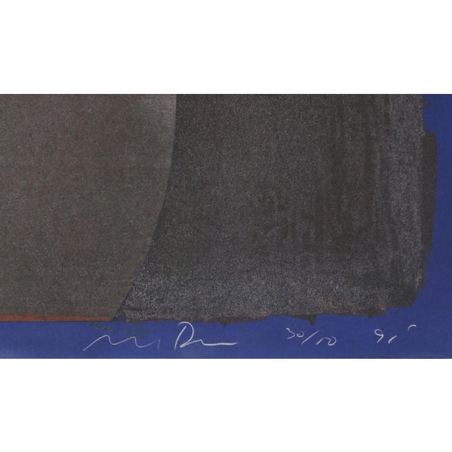 Modern Black From the Being Series by Michael David For Sale - Image 3 of 4