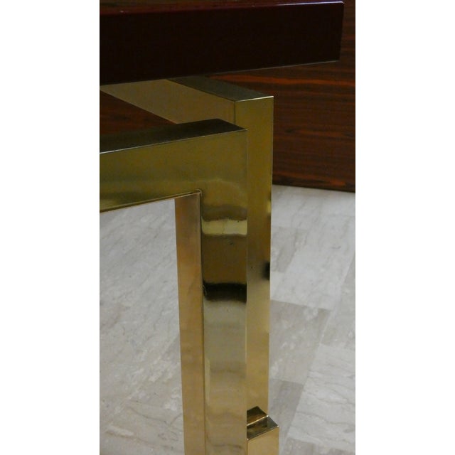 Lacor/TA Square Table by Fabrizio Smania for Studio Smania Interni, 1970s For Sale - Image 17 of 18