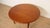 Vintage Extendable Round Dining Table in Teak For Sale - Image 17 of 18