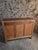 Rustic French Country Sideboard in Wood, 1950 For Sale - Image 17 of 18