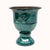 Ceramic Ceramic Anduze Jar in Petrol Glaze For Sale - Image 7 of 7