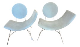 Example of Mitchell Gold + Bob Williams Lounge Chairs