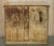 Antique Victorian Satin Birch Chest of Drawers from Holland & Sons, 1880 For Sale - Image 14 of 18