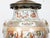 A Rose Medallion Chinese Export Canton baluster vase circa 1800 mounted as a table lamp wired for the USA. This exquisite...