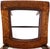 Chestnut Antique Dunn & Salisbury Keene, Nh - Tiger Oak Dining/Side Chairs Pair ~ 1880s to Early 1900s Vintage For Sale - Image 8 of 17