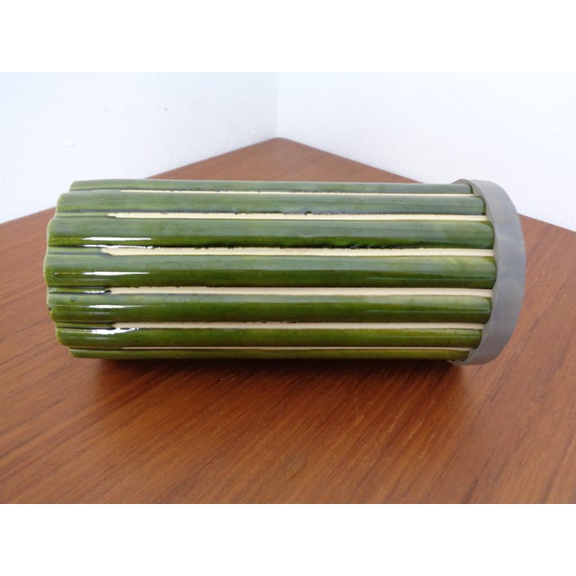 Ceramic Champagne Bucket from Bay Keramik, 1960s For Sale - Image 14 of 18