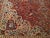 Early 20th Century Persian Kashan Rug, Hand-Knotted Wool & Cotton, Floral Garden Pattern, Brick-Red & Ivory, 9x12 For Sale - Image 10 of 13