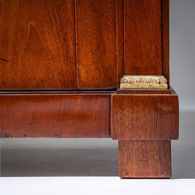 Early 19th Century Empire Cabinet For Sale - Image 9 of 10