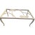 Late 20th Century Late 20th Century Lime Wash Lotus Floral Carved Dining Set in the Manner of Phyllis Morris For Sale - Image 5 of 11