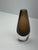 Vintage Smoked Brown Sommerso Glass Bud Vase from Strombergshyttan, 1960s For Sale - Image 9 of 10