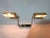 Mid-Century Dual Articulated Brass Sconce from Luci Italia, 1980s For Sale - Image 16 of 17