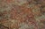 Antique Mohtasham Kashan Rug 4'6'' X 6'6'' For Sale - Image 9 of 10