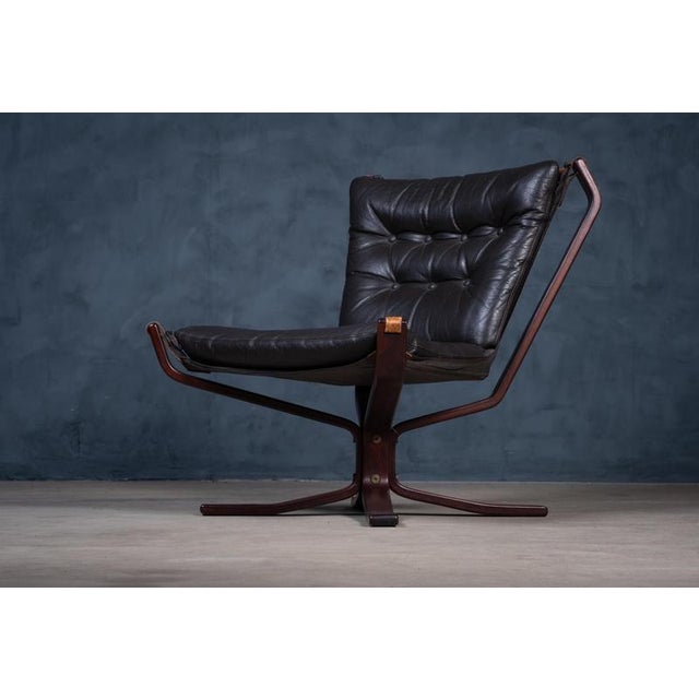 Mid-Century Modern Model Mid-Century Danish Superstar Easy Chair, 1960s For Sale - Image 3 of 11