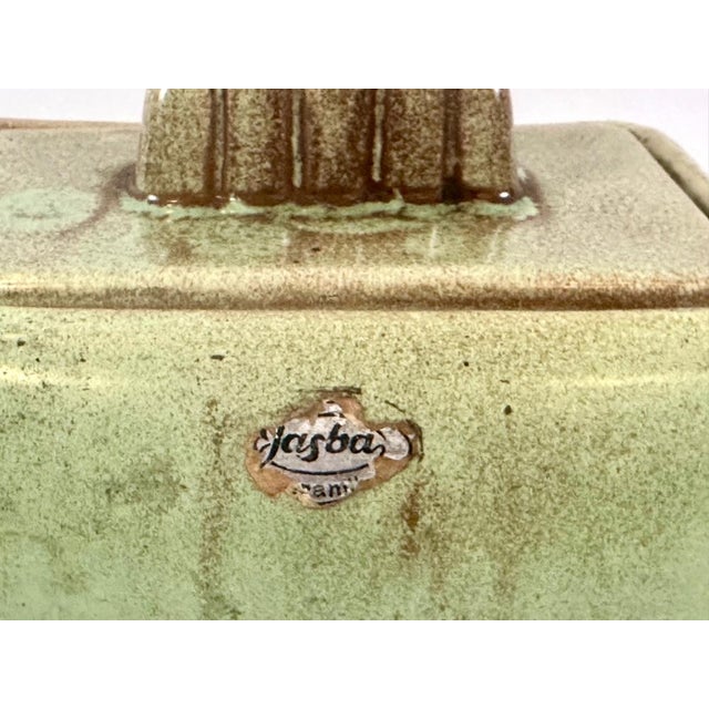 Ceramic Ceramic Bonbonniere from Jasba, 1960s For Sale - Image 7 of 13