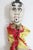 Canary Yellow Theater Glove & Rod Drama Puppet B For Sale - Image 8 of 13