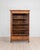 Italian 19th Century Louis Philippe Walnut Wardrobe Cabinet For Sale In Atlanta - Image 6 of 8