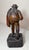 Finely Carved Antique 19th Century German Man Hobo Bum Wood Sculpture Statue For Sale In New York - Image 6 of 12