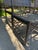 McGuire Antalya Outdoor Side Chairs- Set of 6 For Sale - Image 9 of 12