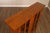 2000 - 2009 Stickley Harvey Ellis Mission Oak Inlay Bookcase For Sale - Image 5 of 18