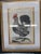 Late 19th Century Antique Colored Rooster Prints in Trowbridge Frames - Set of 4 For Sale - Image 5 of 12