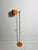 1970s Midcentury Orange Space Age Floor Lamp by Staff, Germany, 1970s For Sale - Image 5 of 12
