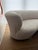 Mid-Century Modern Kagan Style Cloud Sofa & Ottoman For Sale - Image 3 of 3