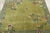Rug & Kilim Contemporary Chinese Deco Style Square Floral Wool Rug by Rug & Kilim, India For Sale - Image 4 of 8