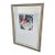 Late 20th Century “Cappucino” Large Abstract Wall Art For Sale