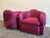 1980s Vintage 360 Swivel Chairs - A Pair For Sale In Chicago - Image 6 of 9
