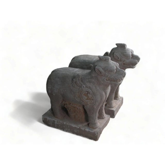 Tianlu is the name of the legendary spiritual beast of the Han people. A Tianlu is shaped like a deer with one horn. It is...