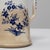 1900s Belgian Blue Chinoiserie Ceramic Pitcher For Sale - Image 13 of 18