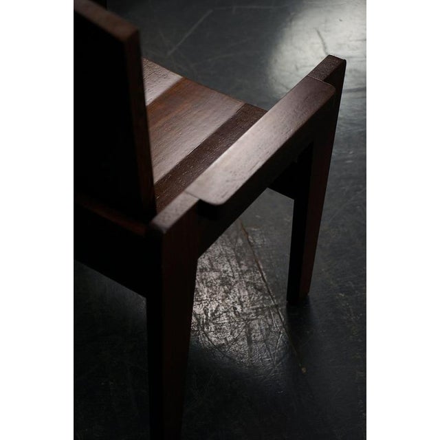 Architectural Armchairs, 1960s, Set of 2 For Sale - Image 11 of 18