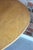 Brown Mid-Century Modern Round Walnut Tulip Dining Table from Dřevotvar, 1960s For Sale - Image 8 of 10