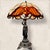 Tiffany Style Lamp from Honsel Leuchten, 1930 For Sale - Image 6 of 9