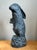 Vintage Cast Ecoplaster Rabbit Sculpture For Sale - Image 13 of 15