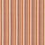 Sample - Schumacher Kiawah Stripe Fabric in Valencia For Sale