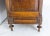 Miniature French Walnut and Beveled Mirror Chef-d'Oeuvre Armoire, 1900s For Sale - Image 4 of 17